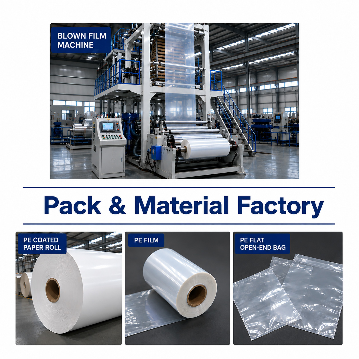 Material Factory